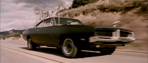 Grindhouse: Death Proof (fotograma 1)